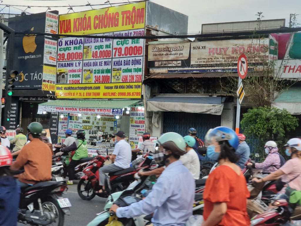 cửa hàng nguyễn xí